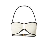 Seafolly Hauts de bikini beige / noir, Taille 70