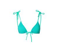 Seafolly Hauts de bikini bleu / turquoise, Taille 75