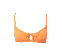 Seafolly Hauts de bikini 'Drawstring' mandarine, Taille 85