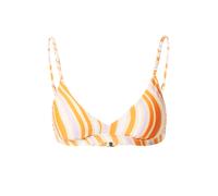 Seafolly Hauts de bikini lilas / abricot / mandarine / blanc, Taille 85