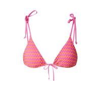 Seafolly - Women's Mesh Effect Slide Tri - Haut de maillot - 40 - hot pink