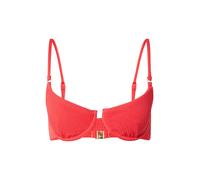 Seafolly Hauts de bikini rouge, Taille 90