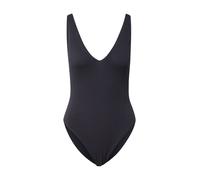 Seafolly - Women's Sea Dive Deep V Neck One Piece - Maillot de bain - 36 - black