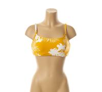 Seafolly Hauts de bikini miel / blanc, Taille 90