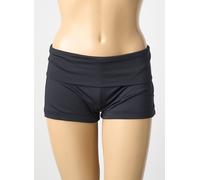 Seafolly - Women's Collective Roll Top Boyleg - Bas de maillot - 44 - black
