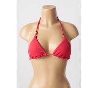 seafolly maillots de bain femme de couleur rouge 38