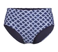 Seafolly - Marseille High Waisted Pant - Bas de maillot - 32 - blue indigo