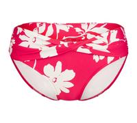 Seafolly - Mayflower Twist Band Mini Hipster - Bas de maillot - 40 - cosmo red