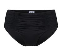 Seafolly - Seafolly Collective Gathered Front Retro Pant - Bas de maillot - 38 - black