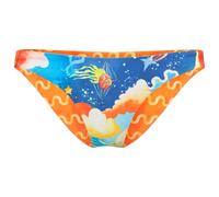 Seafolly - Women's Aquarius Reversible High Cut Pant - Short de bain - 42 - turquoise
