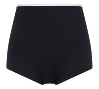 Seafolly - Women's Beach Bound Boyleg Pant - Bas de maillot - 42 - black