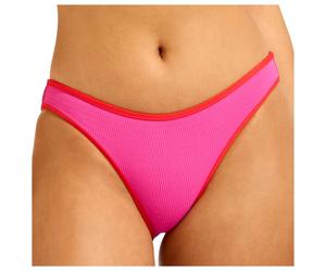 Seafolly - Women's Beach Bound Hipster Pant - Bas de maillot - 36 - hot pink / flame