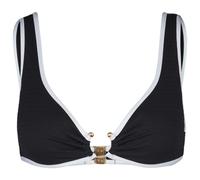 Seafolly - Women's Beach Bound Ring Front Tank - Haut de maillot - 42 - black
