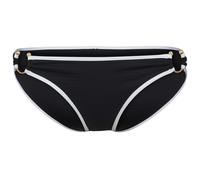 Seafolly - Women's Beach Bound Ring Side Hipster Pant - Bas de maillot - 38 - black