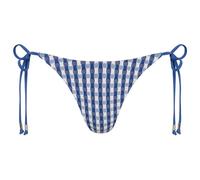 Seafolly - Women's Bella Tie Side Rio Pant - Bas de maillot - 42 - ultramarine