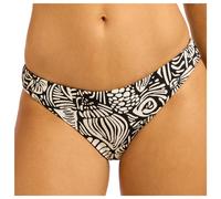 Seafolly - Women's C Shells Reversible Hipster - Bas de maillot - 38 - black
