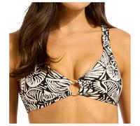 Seafolly - Women's C Shells Ring Front Tank - Haut de maillot - 34 - black