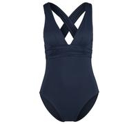 Seafolly - Women's Collective Cross Back One Piece - Maillot de bain - 38 - true navy
