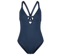 Seafolly - Women's Collective Deep V One Piece - Maillot de bain - 32 - true navy
