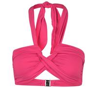 Seafolly - Women's Collective Halter Bandeau - Haut de maillot - 32 - raspberry
