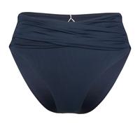 Seafolly - Women's Collective High Waist Wrap Front Pant - Bas de maillot - 36 - true navy