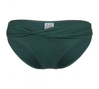 Seafolly - Women's Collective Twist Band Hipster - Bas de maillot - 32 - evergreen