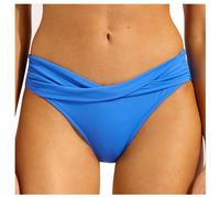 Seafolly - Women's Collective Twist Band Hipster - Bas de maillot - 32 - sapphire