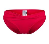 Seafolly - Women's Collective Twist Band Hipster - Bas de maillot - 36 - cosmo red