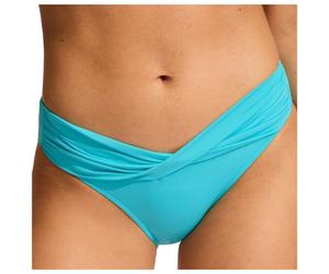 Seafolly - Women's Collective Twist Band Hipster - Bas de maillot - 42 - atoll blue