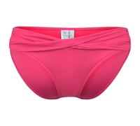 Seafolly - Women's Collective Twist Band Hipster - Bas de maillot - 8 - raspberry