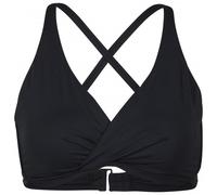 Seafolly - Women's Collective Wrap Front F Cup Bra - Haut de maillot - 34 - black