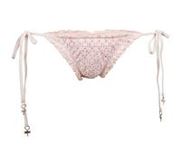 Seafolly - Women's Day Dreamer Brazillian Tie Side - Bas de maillot - 34 - dustypink