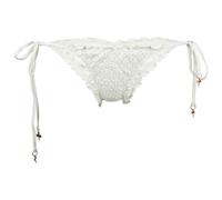 Seafolly - Women's Day Dreamer Brazillian Tie Side - Bas de maillot - 34 - vanilla