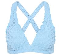 Seafolly - Women's Daydreamer Multi Fit Longline Tri - Haut de maillot - 42 - powder blue