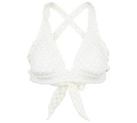 Seafolly - Women's Daydreamer Multi Fit Longline Tri - Haut de maillot - 42 - vanilla