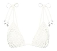 Seafolly - Women's Daydreamer Slide Tri - Haut de maillot - 34 - vanilla
