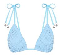 Seafolly - Women's Daydreamer Slide Tri - Haut de maillot - 42 - powder blue