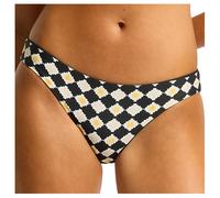 Seafolly - Women's Kasbah Reversible Hipster - Bas de maillot - 42 - black