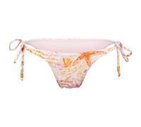 Seafolly - Women's La Mer Tie Side Rio Pant - Bas de maillot - 38 - white