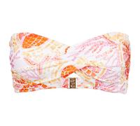 Seafolly - Women's La Mer Twist Bandeau - Haut de maillot - 40 - white