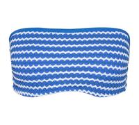 Seafolly - Women's Mesh Effect DD Tank Bra - Haut de maillot - 34 - azure