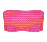 Seafolly - Women's Mesh Effect DD Tank Bra - Haut de maillot - 34 - hot pink