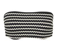 Seafolly - Women's Mesh Effect DD Tank Bra - Haut de maillot - 44 - black