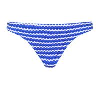 Seafolly - Women's Mesh Effect Hipster Pant - Bas de maillot - 34 - azure