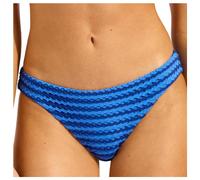Seafolly - Women's Mesh Effect Hipster Pant - Bas de maillot - 36 - sapphire