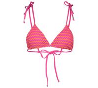 Seafolly Hauts de bikini orange / rose clair, Taille 80