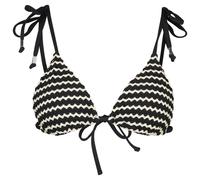 Seafolly - Women's Mesh Effect Slide Tri - Haut de maillot - 44 - black