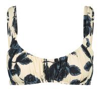 Seafolly - Women's Rococo Ruched Bralette - Haut de maillot - 42 - black