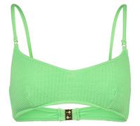Seafolly - Women's Sea Dive Bralette - Haut de maillot - 38 - summer green