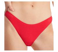 Seafolly - Women's Sea Dive High Cut Pant - Bas de maillot - 40 - chilli red